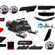 516010972 Наклейка LINQ Для Ski Doo