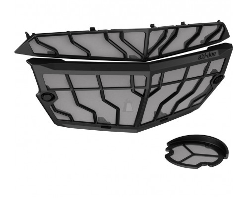 860201224 Комплект Вентиляционных Сеток Для Ski Doo Gen4