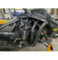 SDSTRG SNOW DIVISION Сумка Под Капот Для Ski Doo REV G5, G4 АТМО
