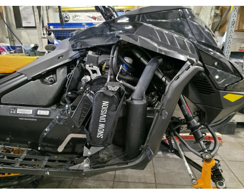 SDSTRG SNOW DIVISION Сумка Под Капот Для Ski Doo REV G5, G4 АТМО