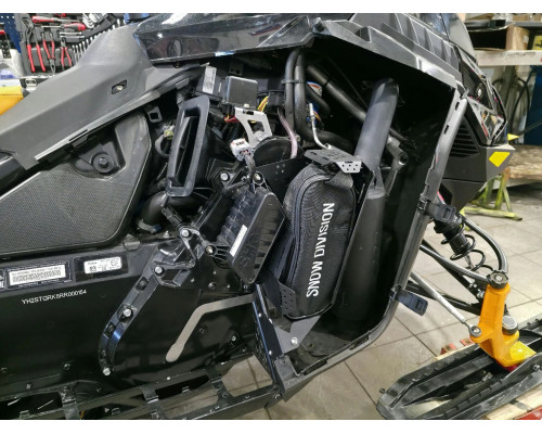 SDSTRG SNOW DIVISION Сумка Под Капот Для Ski Doo REV G5, G4 АТМО