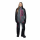 Комбинезон с утеплителем Женский FXR Recruit F.A.S.T. Black/Charcoal/Fuchsia 232913-1008 (2)