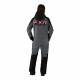 Комбинезон с утеплителем Женский FXR Recruit F.A.S.T. Black/Charcoal/Fuchsia 232913-1008 (2)