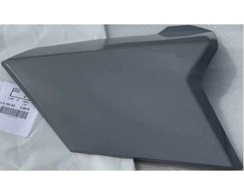 517309239 Панель Боковая Левая Серая Для Ski Doo SUMMIT REV Gen5