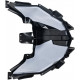 2637701-070 Панель Передняя Нижняя Для Polaris MATRYX