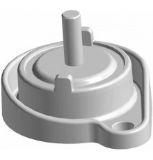 3023453 Подушка Двигателя Задняя Левая Для Polaris