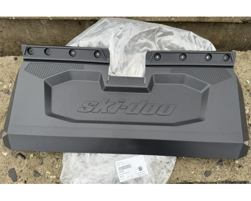 520002048 Брызговик Задний Черный 60 СМ Для Ski Doo SKANDIC SWT
