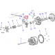 5438863 Кнопка Заглушка Ведущего Вариатора Для Polaris PATRIOT