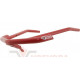 VOEVODA Бампер Передний NG Для Polaris AXYS 2880381-293, 2880381-458, 2880381, 2880486-458, 1019636, 1019636-458, 2883681-458, 2883681-133 (Черный Глянцевый)