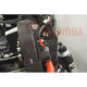 VOEVODA Бампер Передний NG Усиленный Для Polaris AXYS 2880381-293, 2880381-458, 2880381, 2880486-458, 1019636, 1019636-458, 2883681-458, 2883681-133 (Черный Глянцевый)