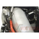 VOEVODA Бампер Передний NG Усиленный Для Polaris AXYS 2880381-293, 2880381-458, 2880381, 2880486-458, 1019636, 1019636-458, 2883681-458, 2883681-133 (Черный Глянцевый)