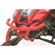 VOEVODA Бампер Передний NG Усиленный Для Polaris AXYS 2880381-293, 2880381-458, 2880381, 2880486-458, 1019636, 1019636-458, 2883681-458, 2883681-133 (Черный Глянцевый)