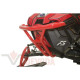 VOEVODA Бампер Передний NG Усиленный Для Polaris AXYS 2880381-293, 2880381-458, 2880381, 2880486-458, 1019636, 1019636-458, 2883681-458, 2883681-133 (Черный Глянцевый)