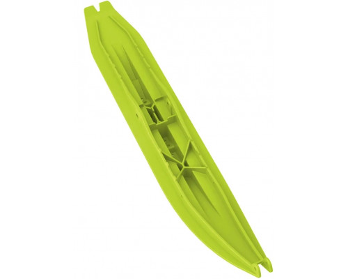 505074755 Лыжа Pilot DS-3 Зеленая Для Ski Doo