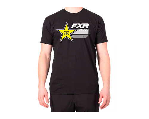 Футболка FXR Race Division Rockstar 201319-1060 