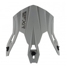 Козырек FXR Helium Prime Steel, OS, 211700-0300-00