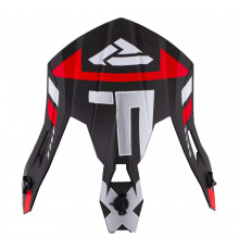 Козырек FXR Helium Race Div Red, OS, 211702-2000-00