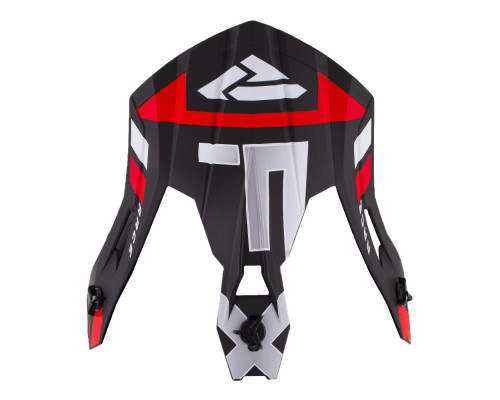 Козырек FXR Helium Race Div Red, OS, 211702-2000-00