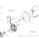 417224694 Палец Рампы Вариатора Для Ski Doo