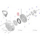 SM-11037C SPI Пружина Ручного Стартера Для Polaris 3023299