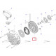 SM-11037D SPI Барабан Ручного Стартера Для Polaris 3023303, Arctic Cat 0920-007