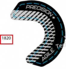 516011452 Наклейка Стропы Задней Подвески Для Ski Doo SUMMIT 850 E-TEC Rev Gen5 2023-2026