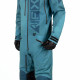 Комбинезон с утеплителем FXR Helium Steel/Dark Steel 