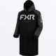 Пальто FXR Warm-Up с утеплителем Black/Char 250033-1008 
