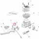 SM-01597 SPI Кнопка Тормоза Для Polaris 2209196