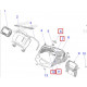 SM-12802 SPI Защелка Для Polaris 5457109, 5457110, 7045507, 7521320
