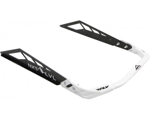 SKINZ Next Level Задний Бампер Для Polaris Pro-Ride (Черно-графитовый)