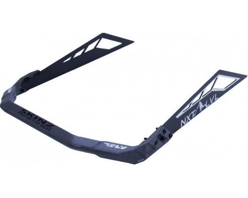 SKINZ Next Level Задний Бампер Для Polaris Pro-Ride (Черно-графитовый)