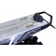 SKINZ Next Level Задний Бампер Для Polaris Pro-Ride (Черно-графитовый)