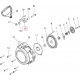 SM-11040 SPI Ролик Веревки Ручного Стартера Для Polaris 5435390, 5142311, 5143683