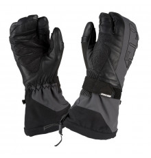 Рукавицы 509 Duke Trigger с утеплителем Black F07001600-001 