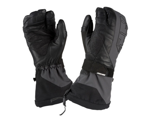 Рукавицы 509 Duke Trigger с утеплителем Black F07001600-001 