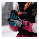 Перчатки 509 Freeride с утеплителем, Emerald F07001900-301 