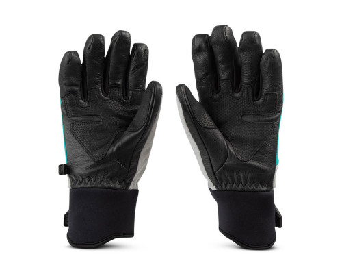 Перчатки 509 Freeride с утеплителем, Emerald F07001900-301 