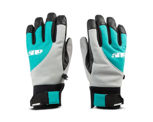 Перчатки 509 Freeride с утеплителем, Emerald F07001900-301 