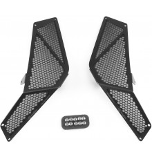 G4-17 SALAZZKING Защита Сеток Воздухозаборника Капота Для Ski Doo Gen4 508000806, 508000807, 508001274, 508001275, 860201399