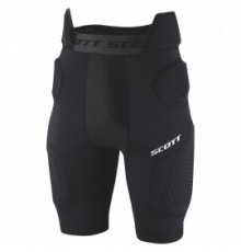 Шорты защитные Scott Air Short Protector черные размер S SC_278465-0001006