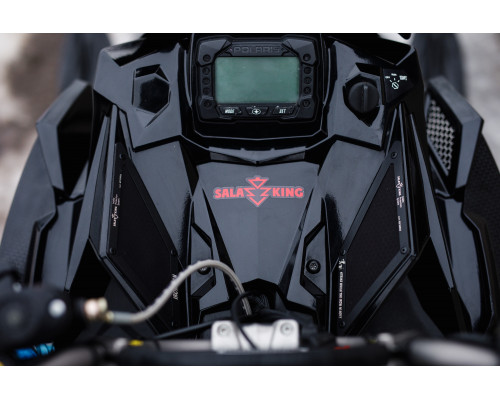 SZ23010 SALAZZKING Высокопроизводительный Комплект Впуска Воздуха Для Polaris AXYS 14-327
