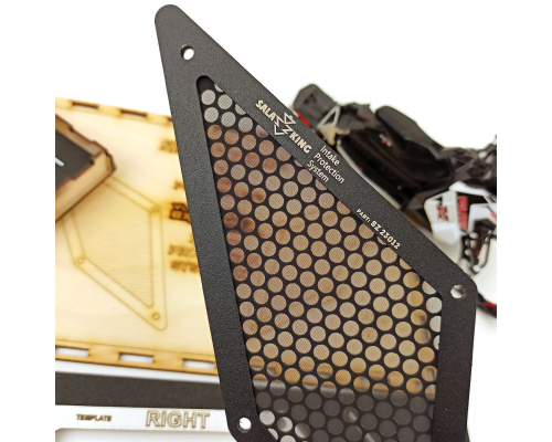 SZ23010 SALAZZKING Высокопроизводительный Комплект Впуска Воздуха Для Polaris AXYS 14-327
