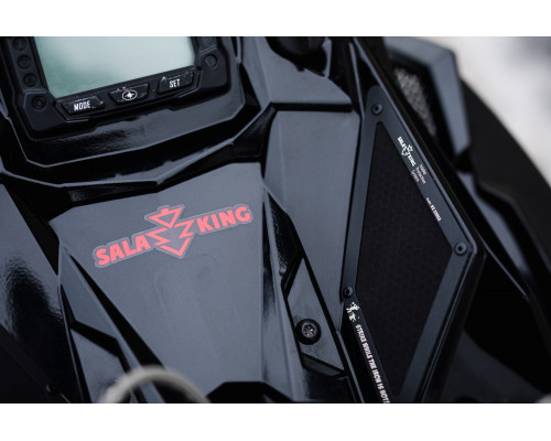 SZ23010 SALAZZKING Высокопроизводительный Комплект Впуска Воздуха Для Polaris AXYS 14-327