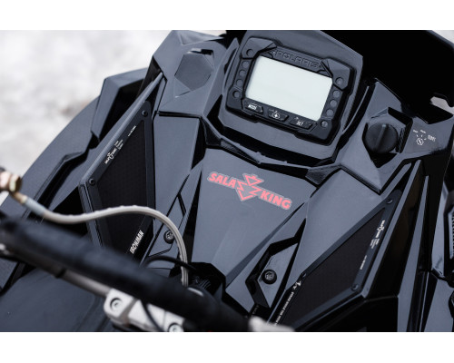 SZ23010 SALAZZKING Высокопроизводительный Комплект Впуска Воздуха Для Polaris AXYS 14-327