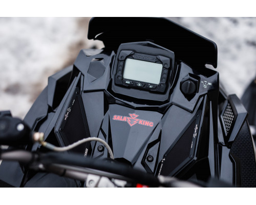 SZ23010 SALAZZKING Высокопроизводительный Комплект Впуска Воздуха Для Polaris AXYS 14-327