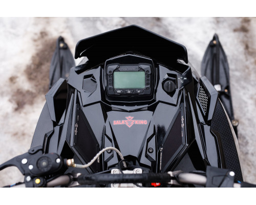 SZ23010 SALAZZKING Высокопроизводительный Комплект Впуска Воздуха Для Polaris AXYS 14-327
