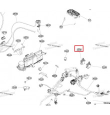 515177932 Кнопка Переключения Света Фар Для Ski Doo 515178463