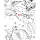 517306470 Сетка Воздухозаборника Левая Для Ski Doo 517308952