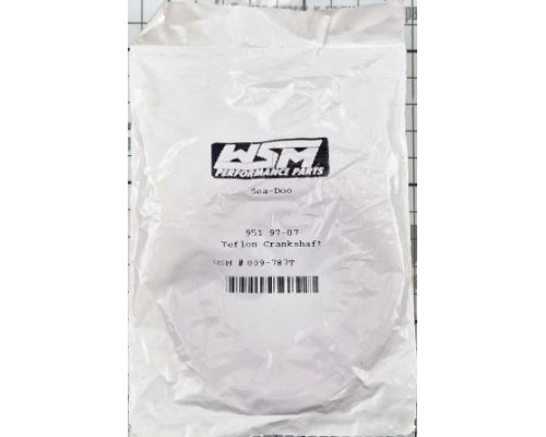 009-787T WSM Cальник Коленвала Для BRP Sea Doo Rotax 951